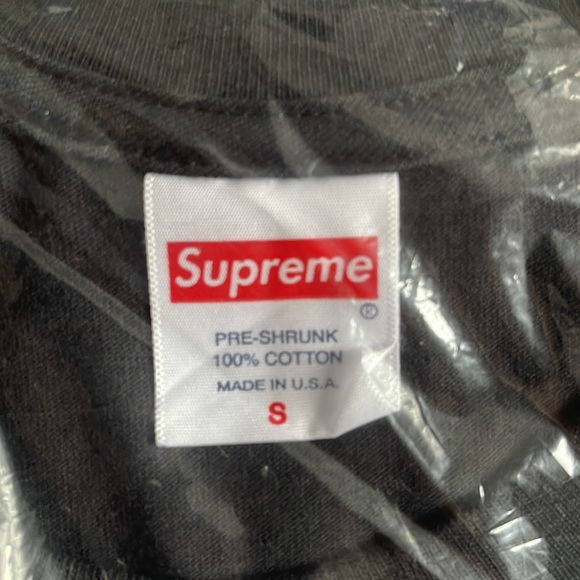 Supreme Dah shinnin’ tee shirt size 🔴Small🔴 - Picture 4 of 4